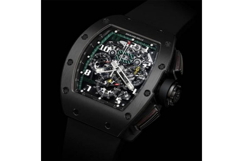 Replica Richard Mille RM 011 FELIPE MASSA Doux Watch